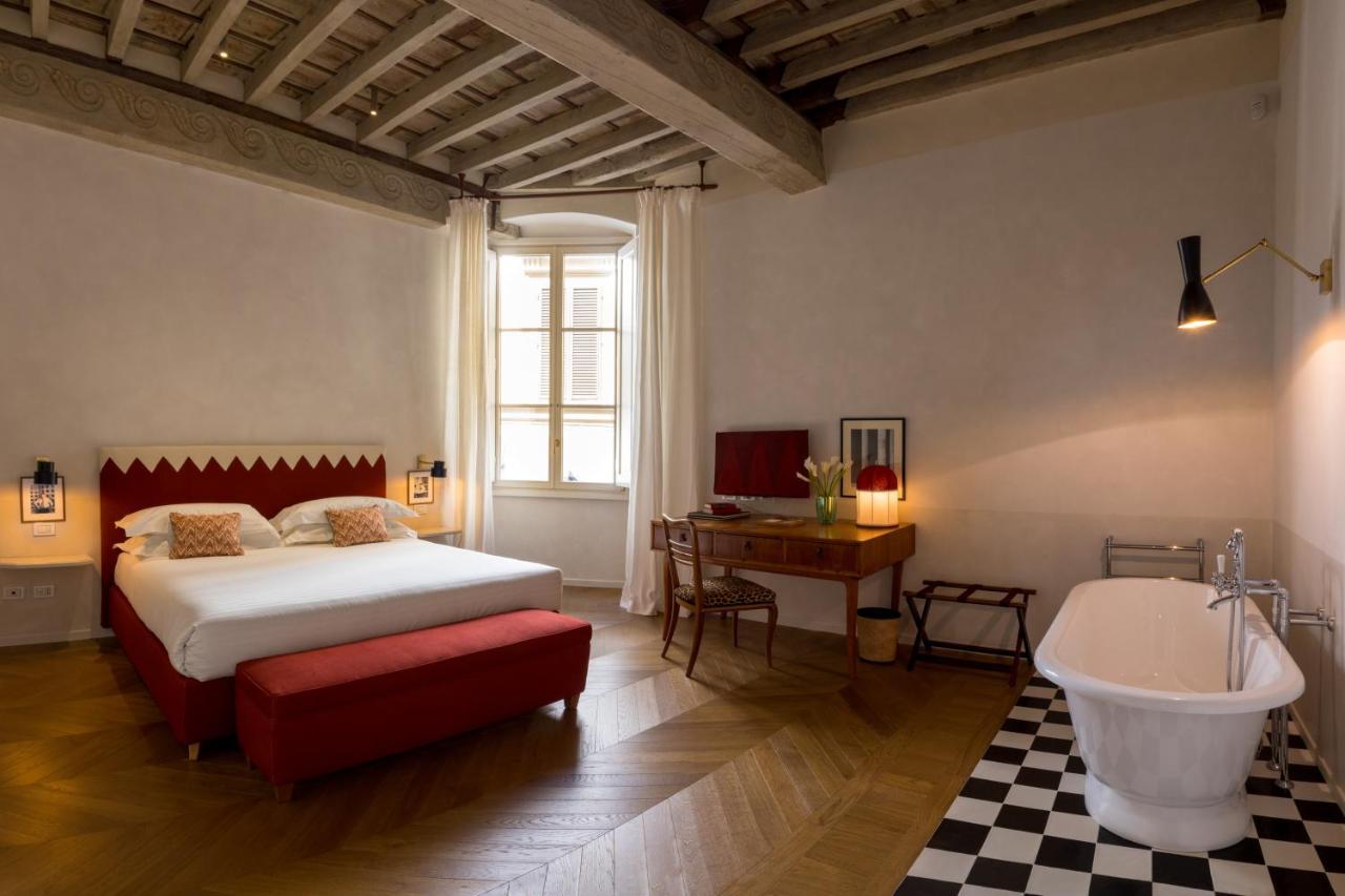 Casa G. Firenze Hotel Bagian luar foto