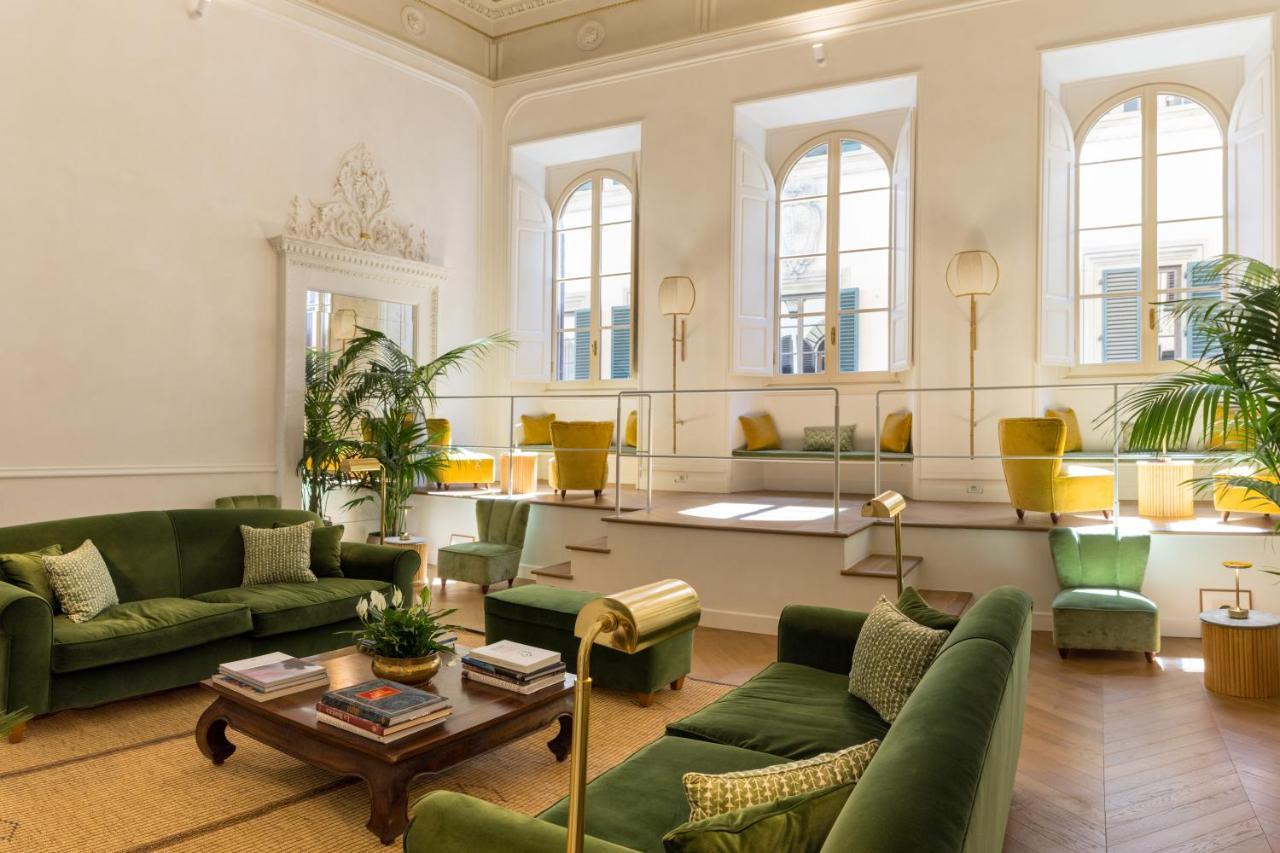 Casa G. Firenze Hotel Bagian luar foto
