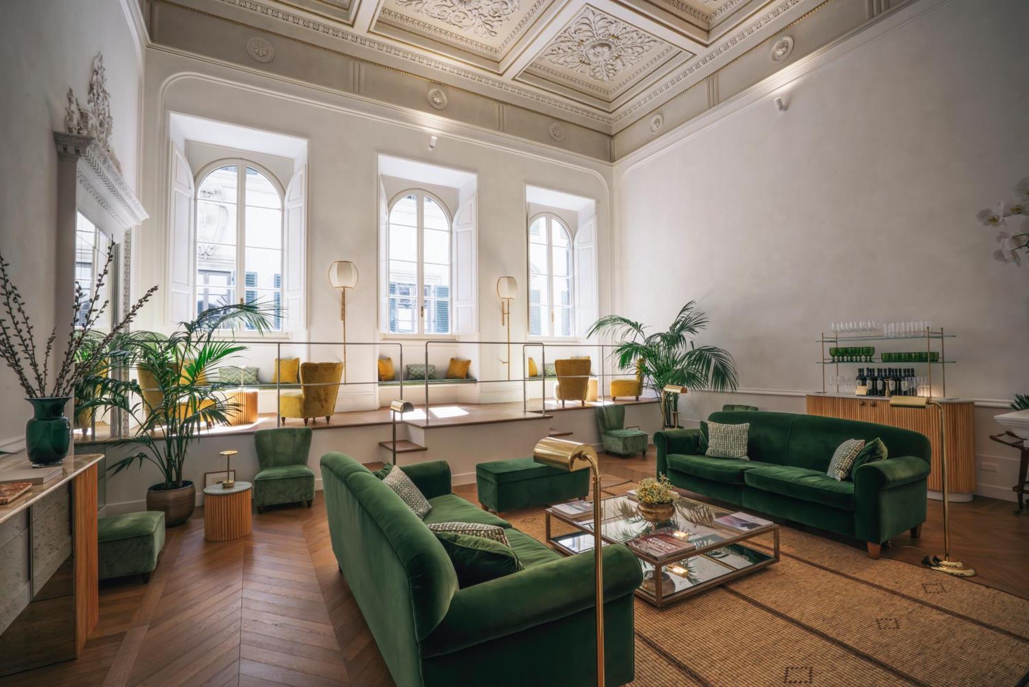 Casa G. Firenze Hotel Bagian luar foto